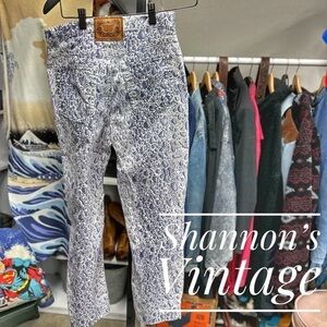 Dismero made in Italy sz 29 jeans A46